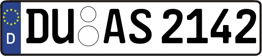 DU-AS2142