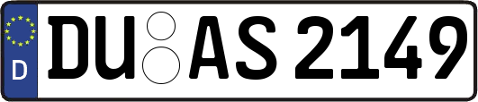 DU-AS2149
