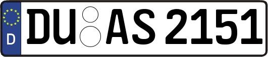 DU-AS2151
