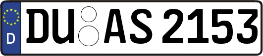 DU-AS2153