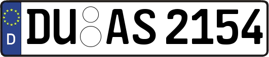 DU-AS2154