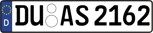 DU-AS2162