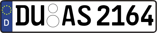 DU-AS2164