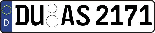 DU-AS2171