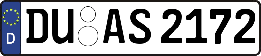 DU-AS2172