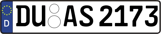 DU-AS2173