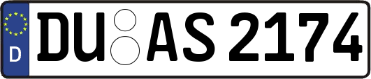 DU-AS2174