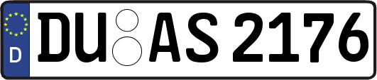 DU-AS2176