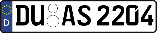 DU-AS2204