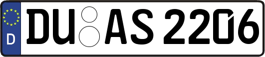 DU-AS2206