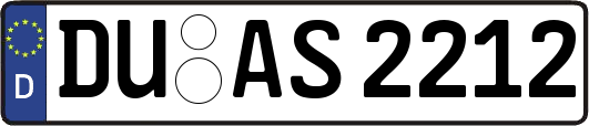 DU-AS2212
