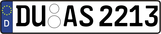 DU-AS2213