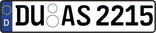DU-AS2215