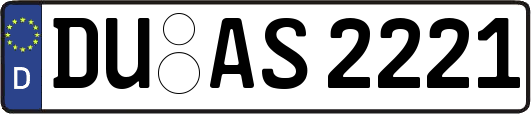 DU-AS2221