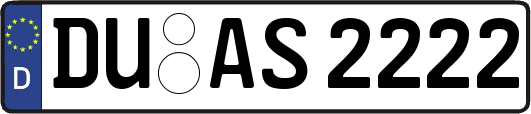 DU-AS2222