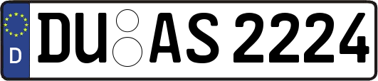DU-AS2224
