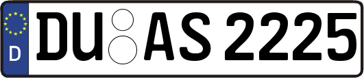 DU-AS2225