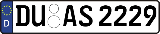 DU-AS2229