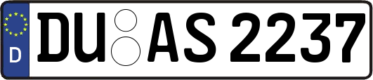 DU-AS2237