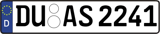 DU-AS2241