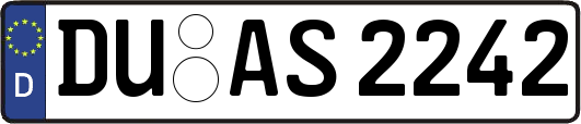 DU-AS2242