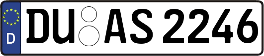 DU-AS2246