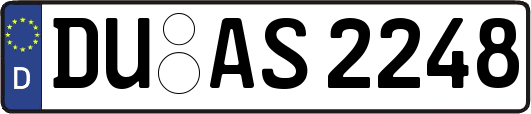 DU-AS2248