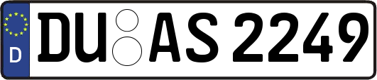 DU-AS2249