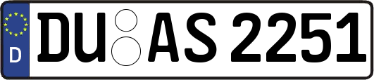 DU-AS2251