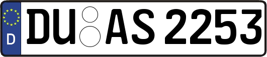DU-AS2253