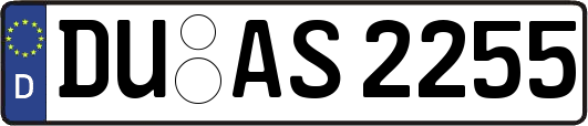 DU-AS2255