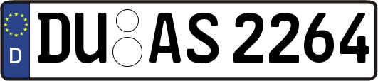 DU-AS2264