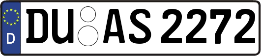 DU-AS2272