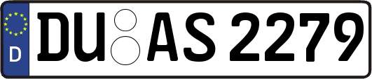DU-AS2279