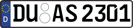 DU-AS2301