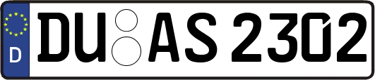 DU-AS2302
