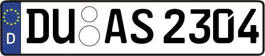 DU-AS2304