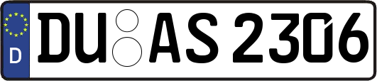 DU-AS2306