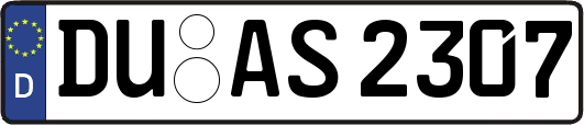 DU-AS2307