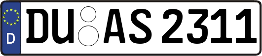 DU-AS2311