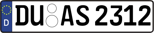DU-AS2312