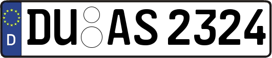 DU-AS2324