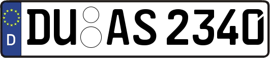 DU-AS2340
