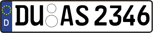 DU-AS2346