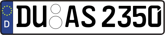 DU-AS2350