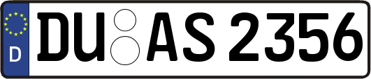 DU-AS2356