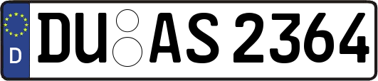 DU-AS2364