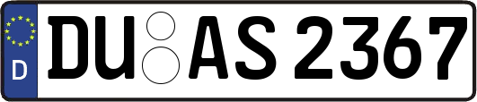 DU-AS2367