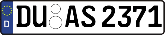DU-AS2371