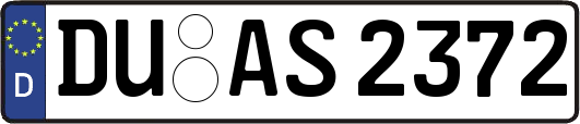 DU-AS2372